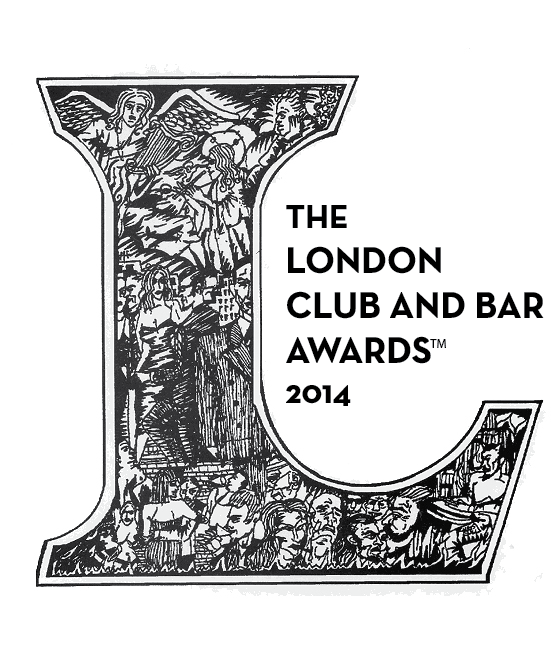 London Club and Bar Awards 2014