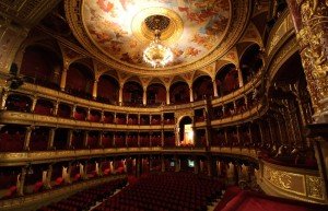 Hungary Opera House