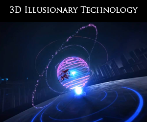 3D Illusionary Technology