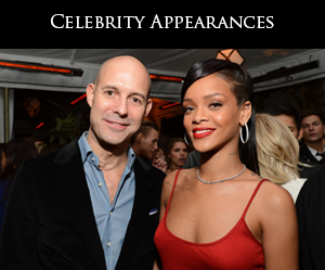 Celebrity Appearences