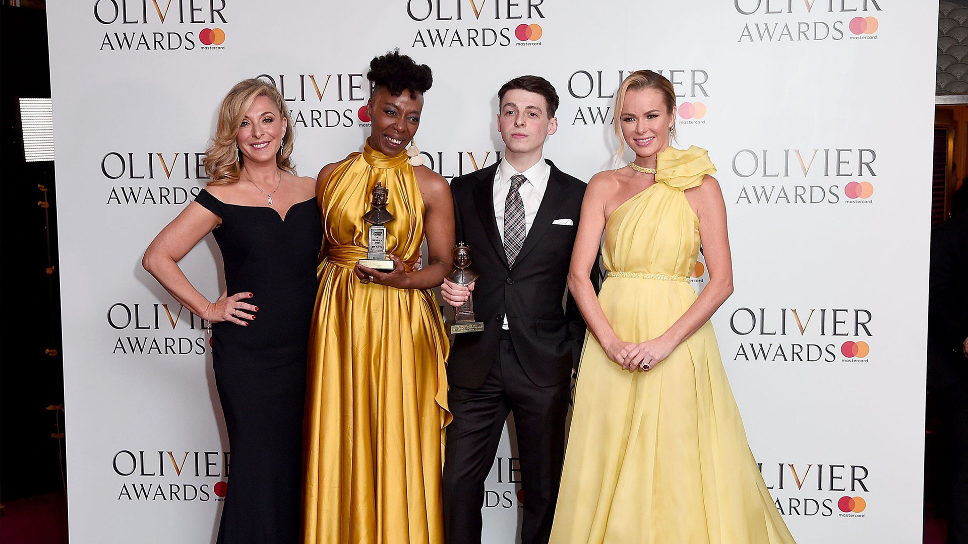 The Olivier Awards Awards