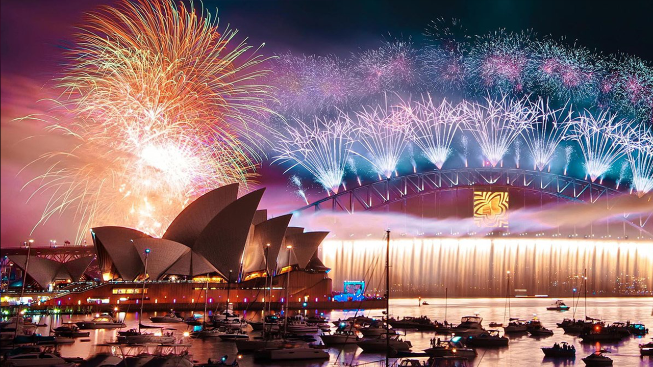 Sydney New Years Eve