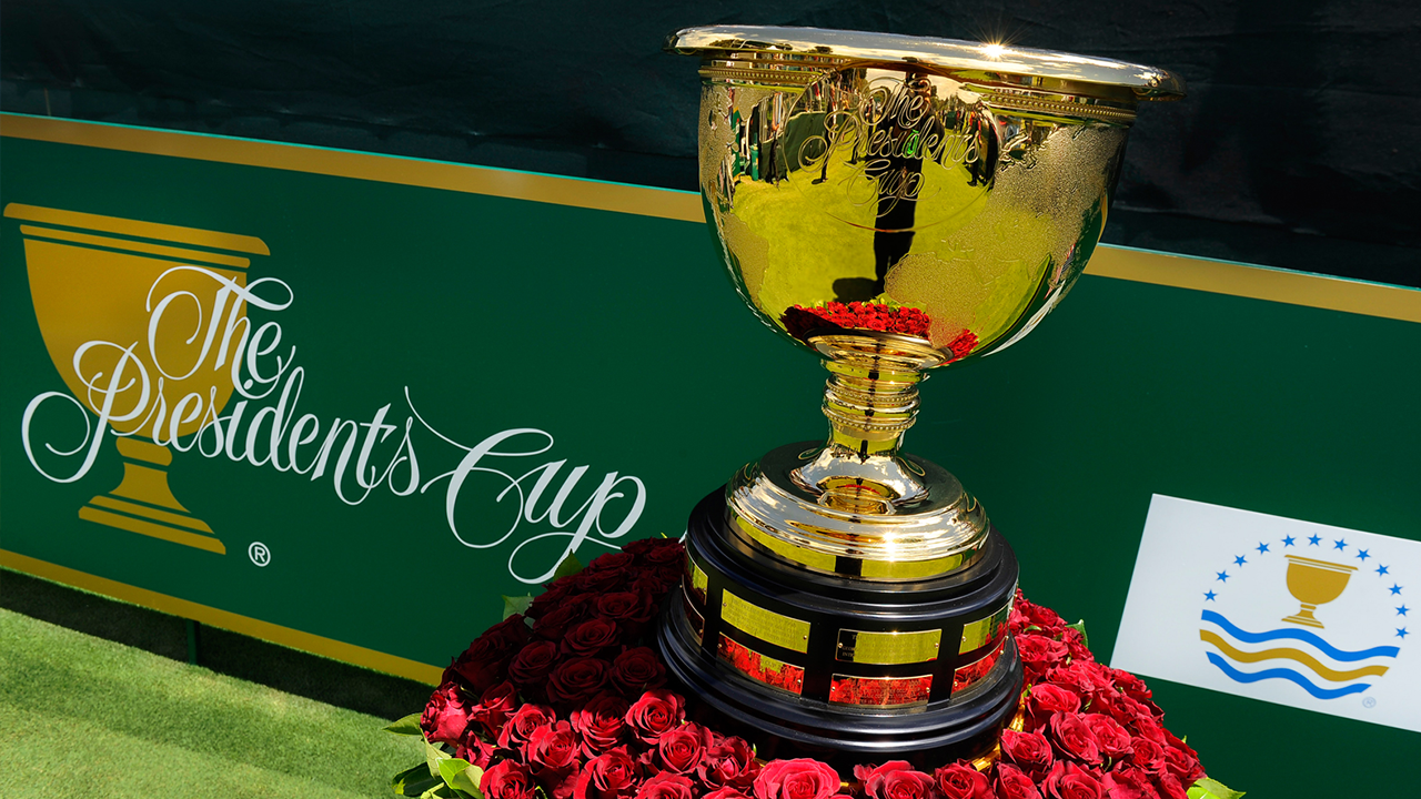 The Presidents Cup - Day Four