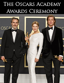 The Oscars Academy Awards Ceremony