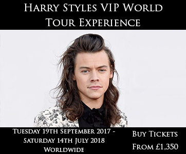 Harry Styles Tour
