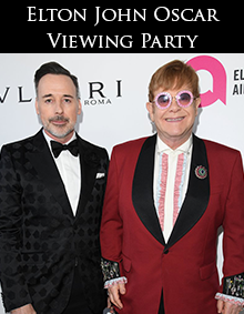Elton John AIDS Foundation's Academy Awards Viewing Party