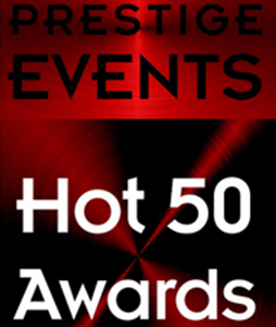 Prestige Events Hot 50 Awards