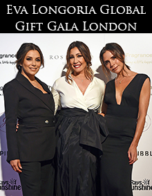 Eva Longoria Global Gift Gala London