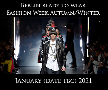 Berlin Fashion Week Autumn/Winter