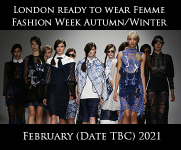 London Women Autumn/Winter Fashion Week