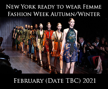 New York Women Autumn/Winter Fashion Week