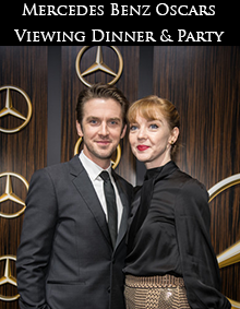 Mercedes Benz Oscars Viewing Dinner & Party