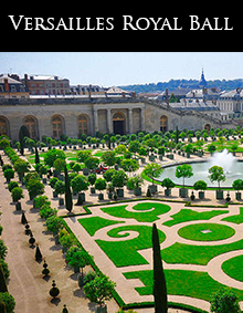 Versailles Royal Ball