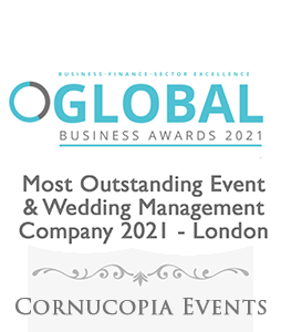 Most Outstanding Event and Wedding Management Company 2021 London