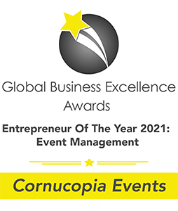 Entrepreneur Of The Year 2021: Event Management