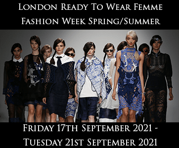 London Women's Fashion Week S/S