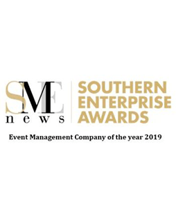Winner of Event management company of the year