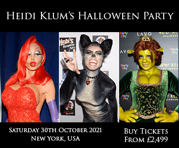 Heidi Klum's Halloween Party