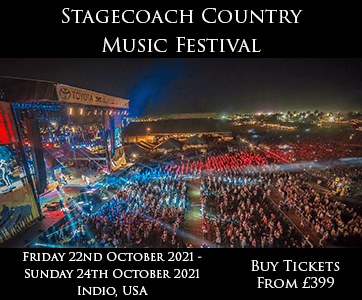 Stagecoach Music Festival