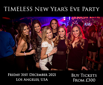 Timeless New Years Eve Party