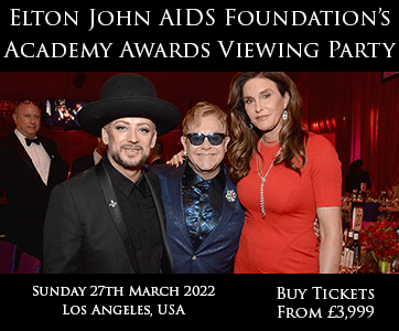 Elton John AIDS Foundation’s Academy Awards Viewing Party