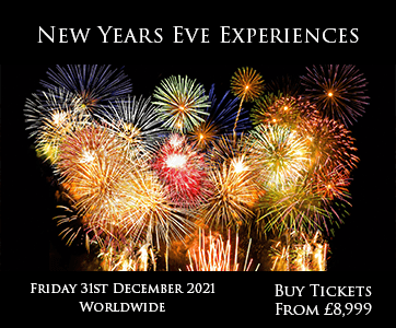 New Years Eve Worldwide