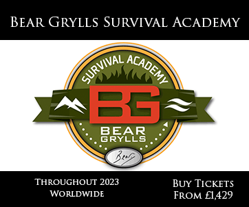 The Bear Grylls Survival Academy