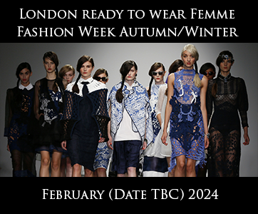 London Women Autumn/Winter Fashion Week