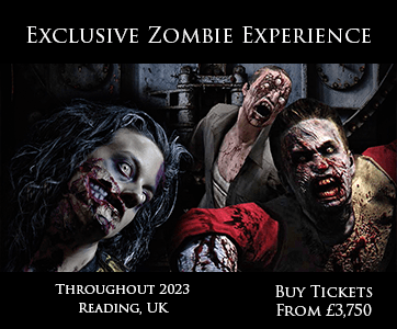 Exclusive Zombie Experience