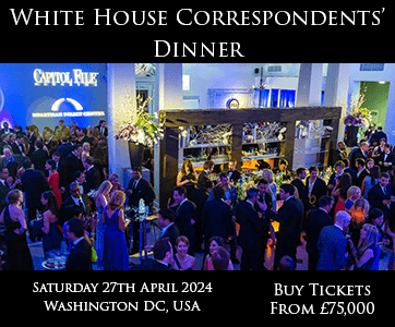 The White House Correspondents Dinner