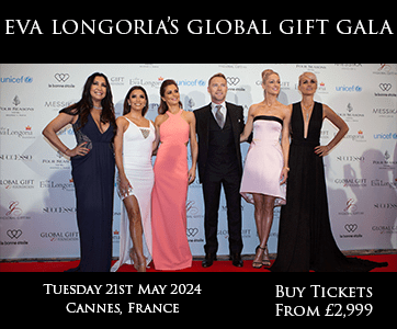 Eva Longoria Global Gift Gala