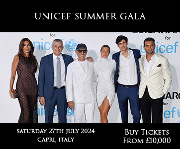 UNICEF Summer Gala