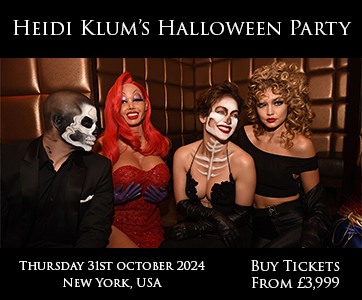 Heidi Klum Halloween Party